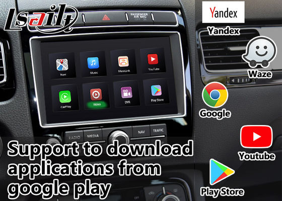 LLT-W-VER1.3.5 Интерфейс Android Car