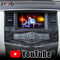 Интерфейс CarPlay&amp;multimedia андроида 9,0 Lsailt 4G видео- с YouTube, Netflix для патруля 2018-2021 Nissan