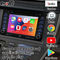 Интерфейс с CarPlay, автомобиль автомобиля экрана андроида Lsailt 4GB видео- андроида, YouTube для Тойота Avalon, Camry, Auris, сиенны