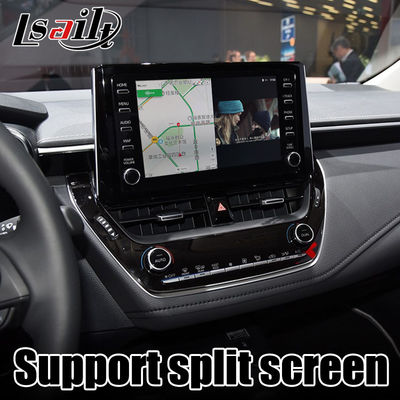 64 ГБ ROM 800*480 Автомобильный AI Box