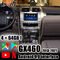 Интерфейс Lsailt PX6 Lexus видео- для GX460 включил CarPlay, автомобиль андроида, YouTube, Waze, NetFlix 4+64GB