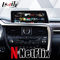 Интерфейс андроида Lsailt CarPlay/видео- включил NetFlix, YouTube, Waze, карту Google на Lexus 2013-2021 RX450h RX350