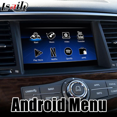 LLT-YF-VER5.9.7 Автомобильный AI Box