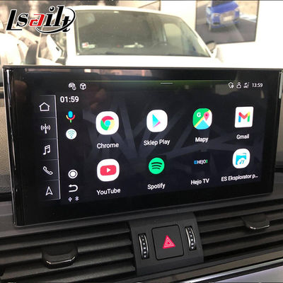 Беспроводный интерфейс CarPlay для Nissan Pathfinder R51 Navara D40 2013-2016 Android Auto, CarLife, Mirror Link