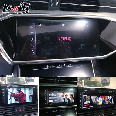 Беспроводный интерфейс CarPlay для Nissan Pathfinder R51 Navara D40 2013-2016 Android Auto, CarLife, Mirror Link
