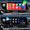 Lsailt 12,3 дисплей экрана RK3399 Youtube Carplay андроида Lexus дюйма автоматический для ES250 ES300h ES350