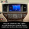 Радиотелеграф интерфейса андроида Nissan Pathfinder автоматический carplay со штепсельной вилкой &amp; сыграть легкую установку