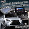 Автомобиль андроида youtube waze управлением сенсорной панели ручки коробки навигации Lexus NX200t NX300h GPS carplay