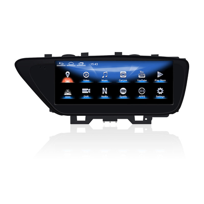 ES300h ES250 ES350 Lexus Android Обновление экрана Carplay Android Auto Dash Cam 10,25" Lsailt