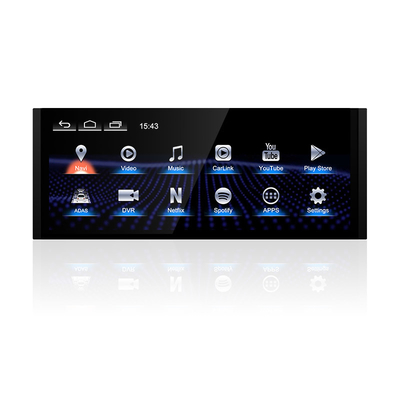 10.25 дюймов Android 8+128 Carplay Android Автоматическое обновление экрана HDMI Для Lexus IS200t IS350 IS300