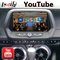 Интерфейс мультимедиа андроида Шевроле видео- для автомобиля андроида навигации Camaro Carplay GPS беспроводного