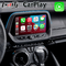 Мультимедиа Lsailt Carplay взаимодействуют для Chevrolet Camaro Tahoe пригородного с автомобилем андроида