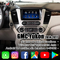Интерфейс автомобиля андроида 4GB для GMC Юкона с NetFlix, YouTube, CarPlay, андроида автоматического PX6 RK3399