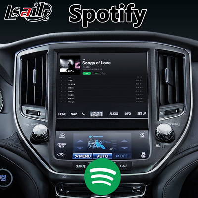 Интерфейс Carplay андроида на спортсмен 2012-2018 кроны S210 AWS210 GRS210 GWS214 Majesta Тойота