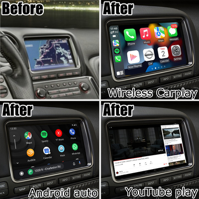 Android 13 8+128 Навигация беспроводный carplay Android авто видео интерфейс для Nissan GT-R GTR R35