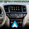 Интерфейс андроида видео- для Nissan Pathfinder R52 с беспроводным андроидом автоматическим NetFlix Carplay